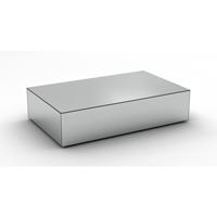 Signature 1100 Rectangular Mirror Coffee Table
