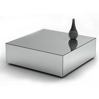 Signature 940 Square Mirror Coffee Table