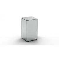 Mirrored Side Table